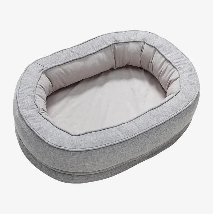 Lit Beignet Woof & Purr pour chien/chat