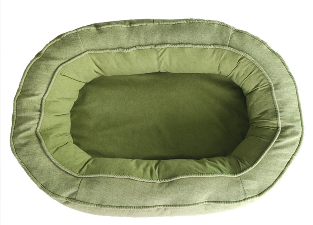 Lit Beignet Woof & Purr pour chien/chat