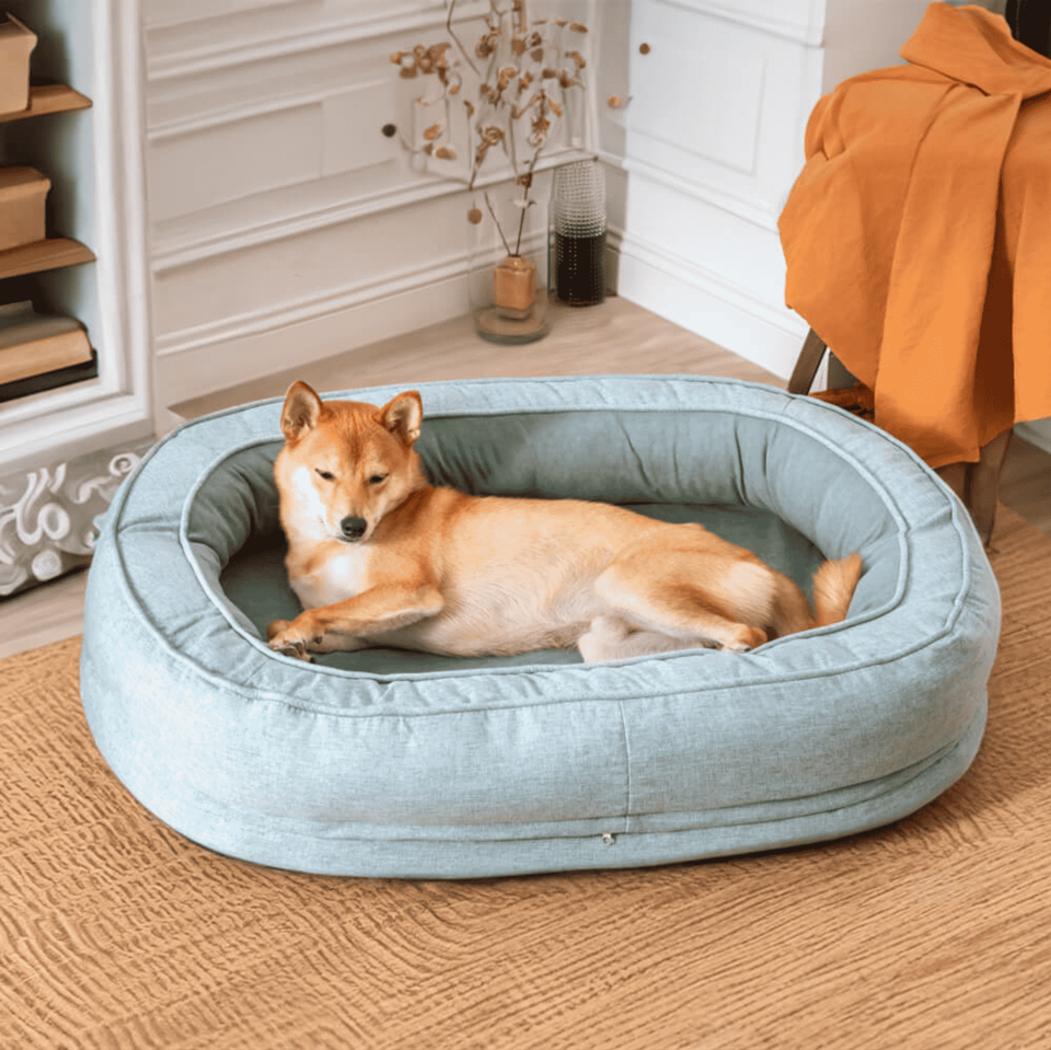 Lit Beignet Woof & Purr pour chien/chat