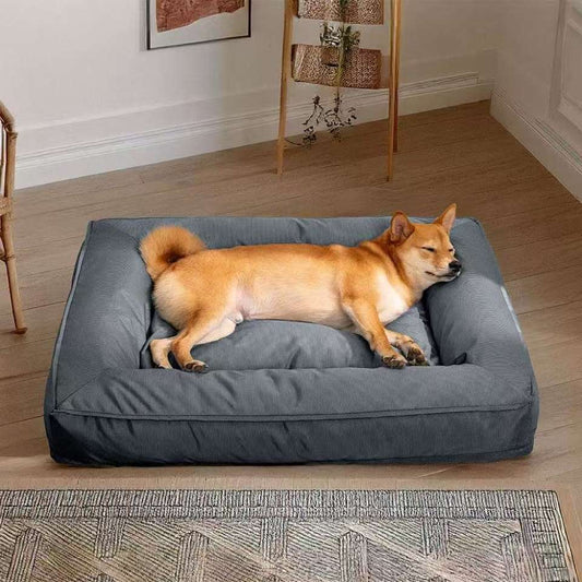 Lit  Woof & Purr pour chien imperméable
