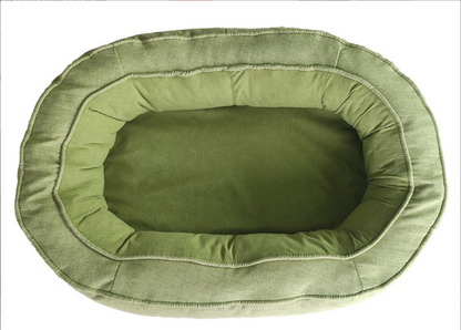Lit  Beignet Woof & Purr pour chien/chat
